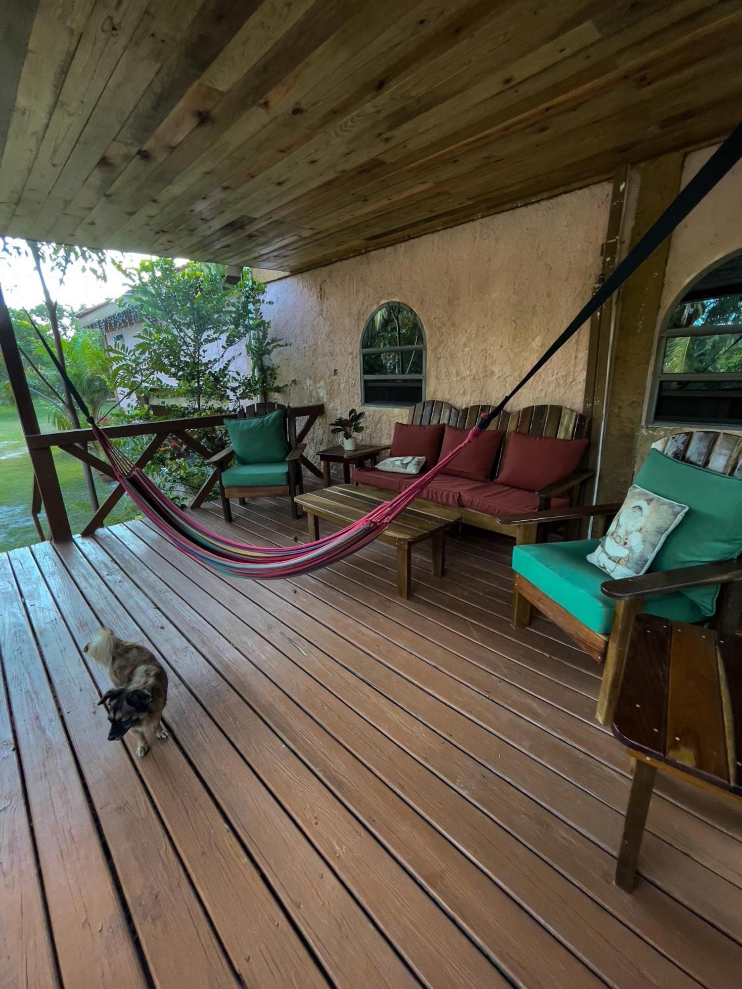 Becks Bed & Breakfast Crooked Tree Eksteriør bilde