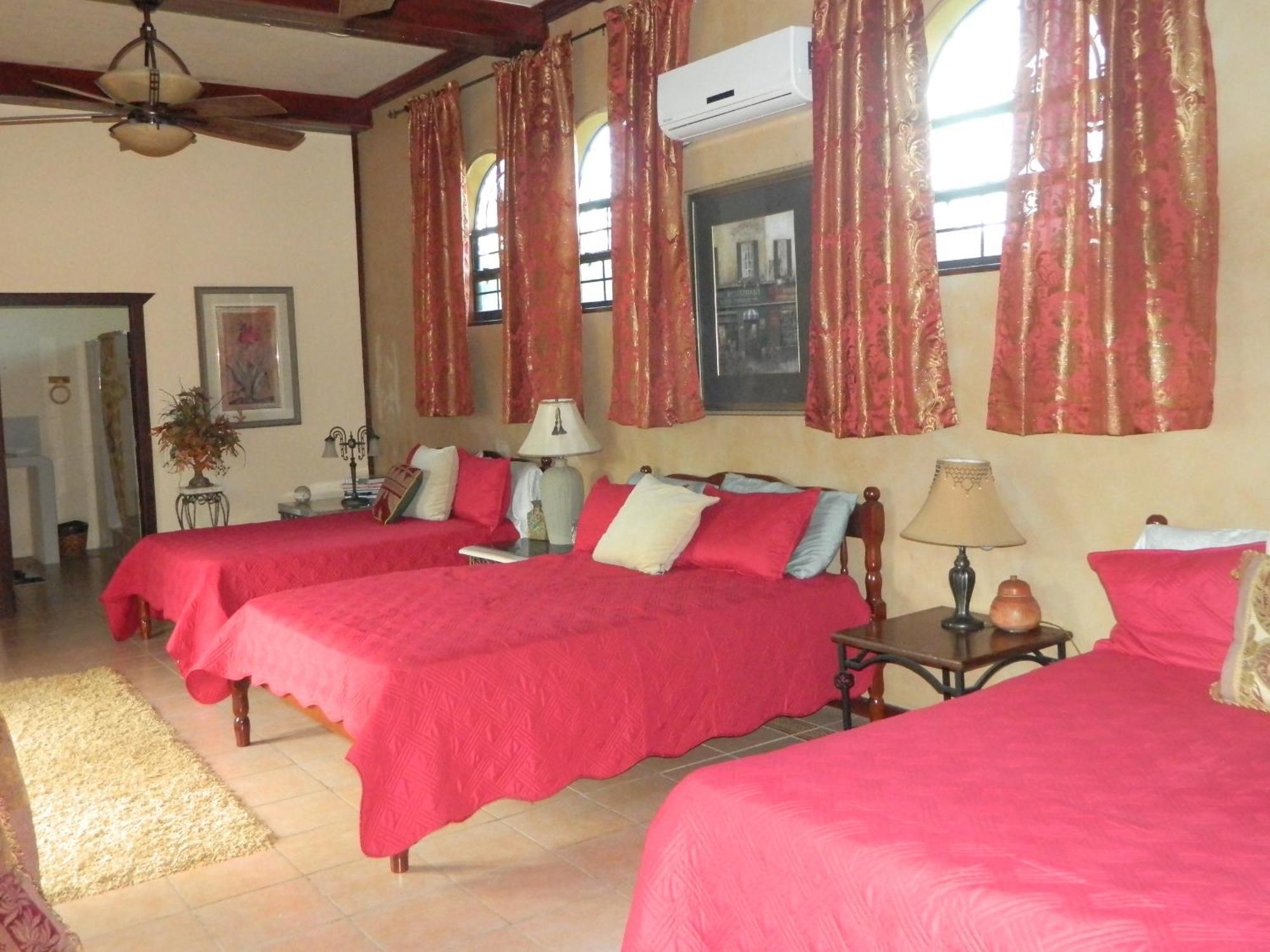 Becks Bed & Breakfast Crooked Tree Rom bilde