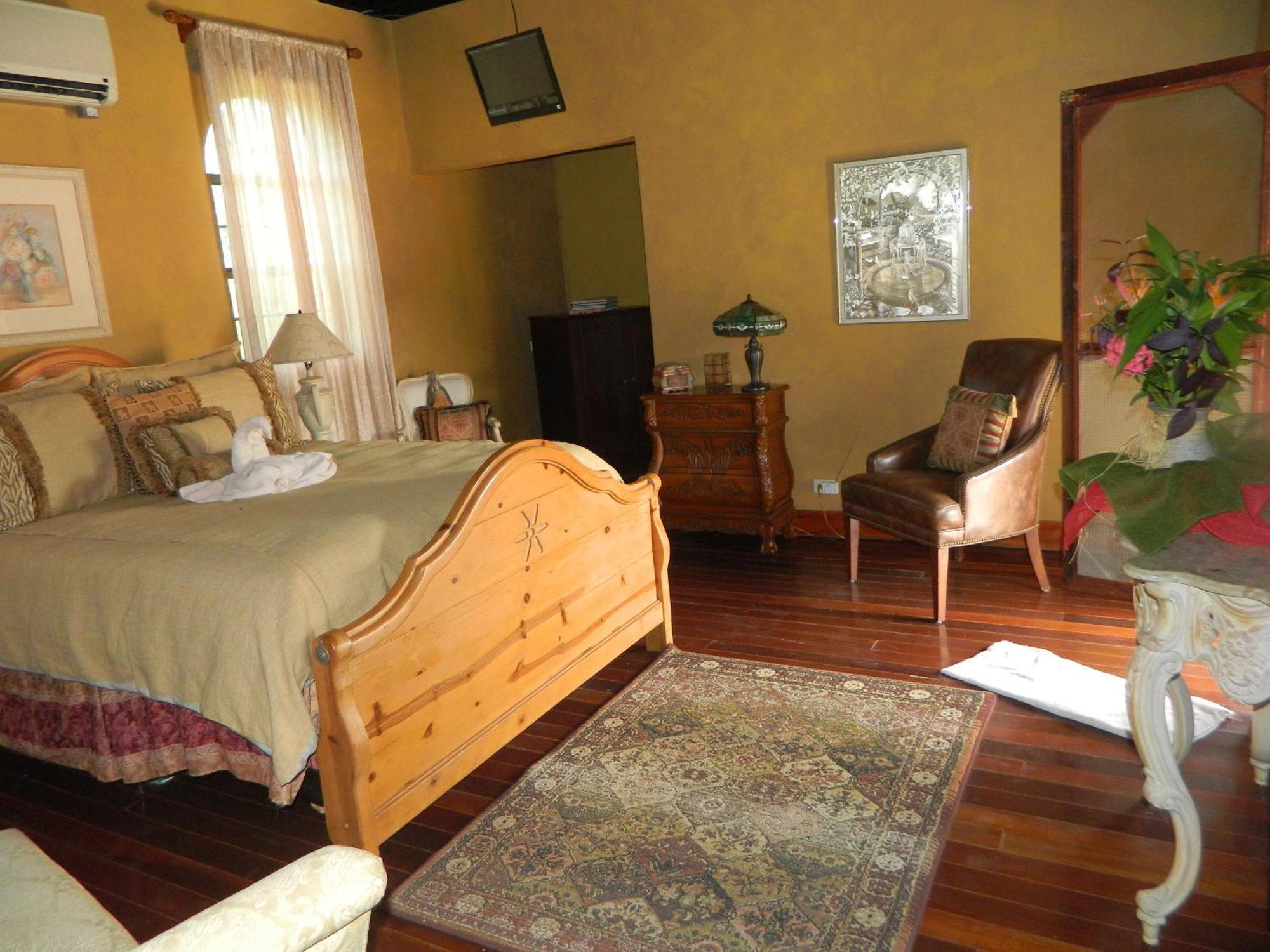Becks Bed & Breakfast Crooked Tree Rom bilde