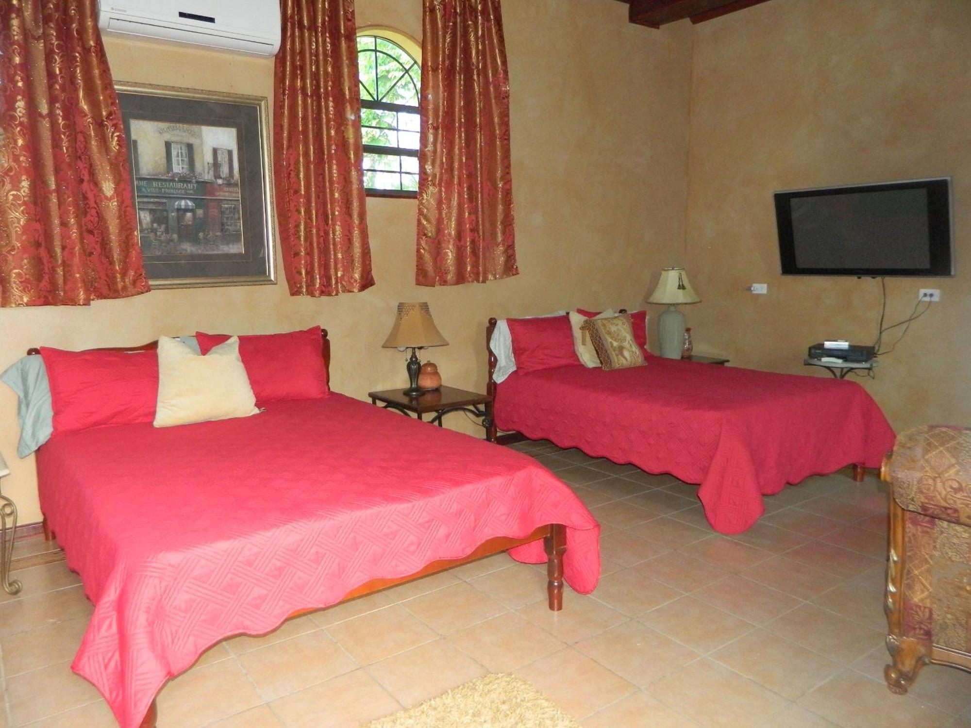 Becks Bed & Breakfast Crooked Tree Rom bilde