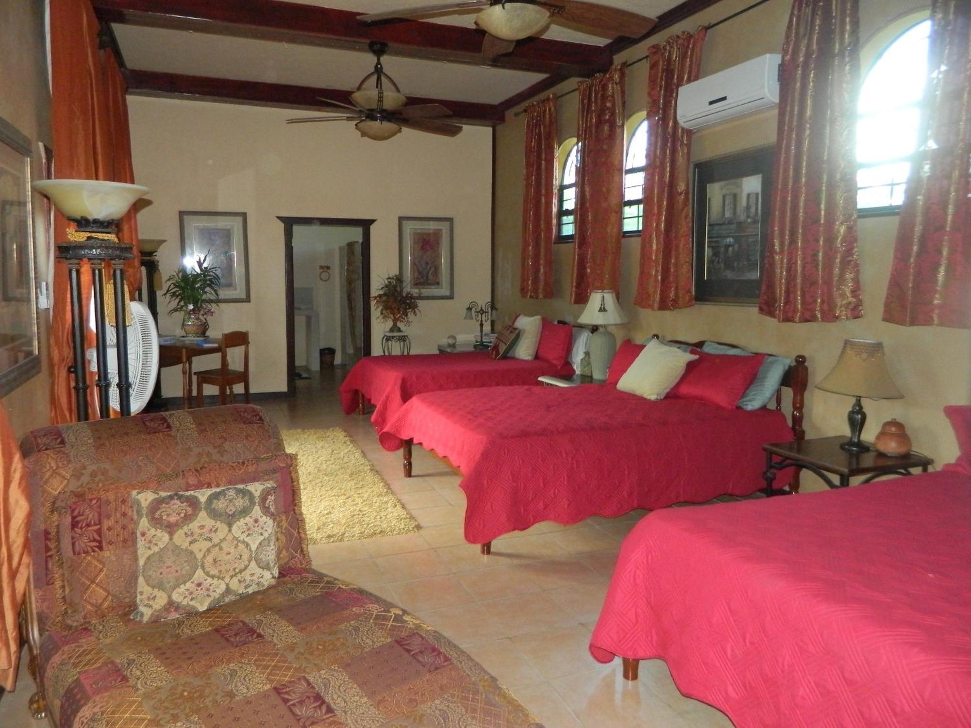 Becks Bed & Breakfast Crooked Tree Rom bilde