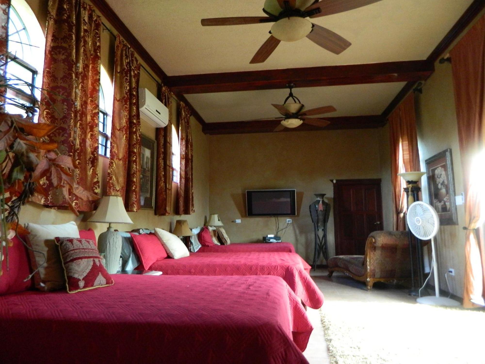 Becks Bed & Breakfast Crooked Tree Rom bilde