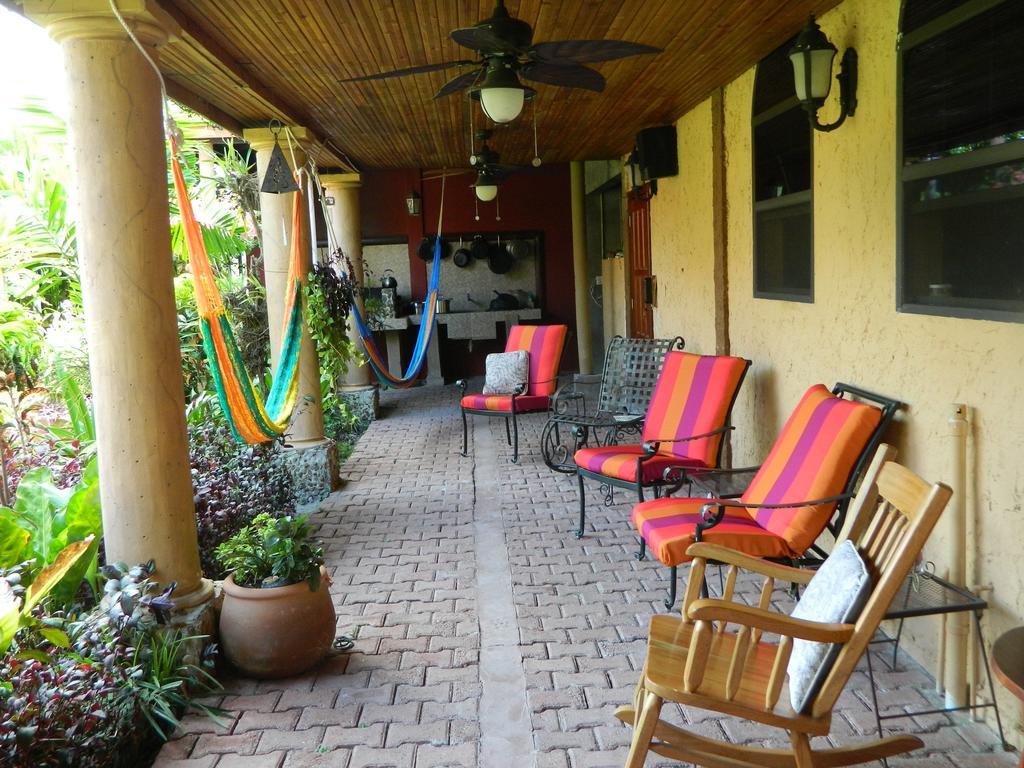 Becks Bed & Breakfast Crooked Tree Eksteriør bilde