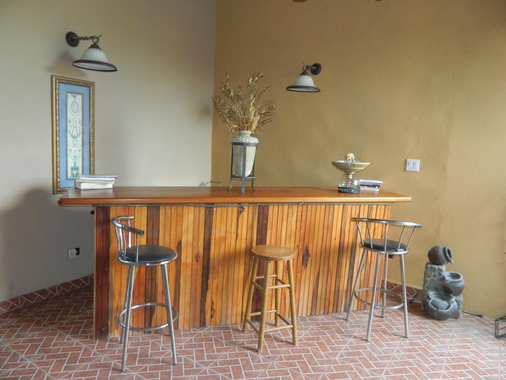 Becks Bed & Breakfast Crooked Tree Eksteriør bilde